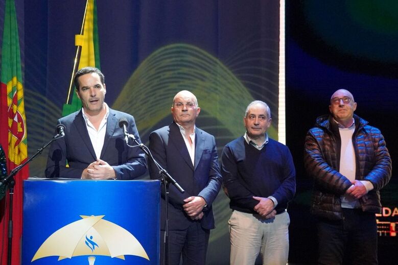 Edson Santos destacou a capacidade de Águeda para organizar e receber provas de grande dimensão