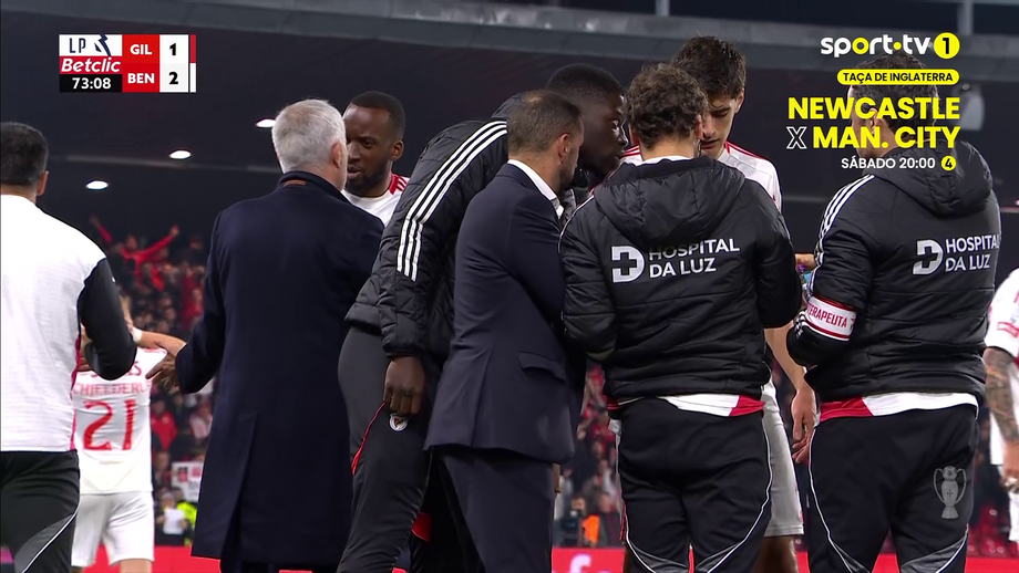 Mourinho chama Lukebakio à atenção