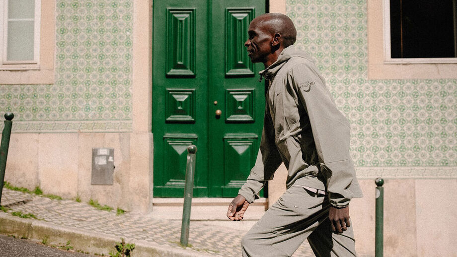 Eliud Kipchoge