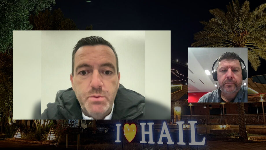 Ricardo Chéu em alerta na Arábia: «Dizem-nos para estarmos o mínimo possível na rua»