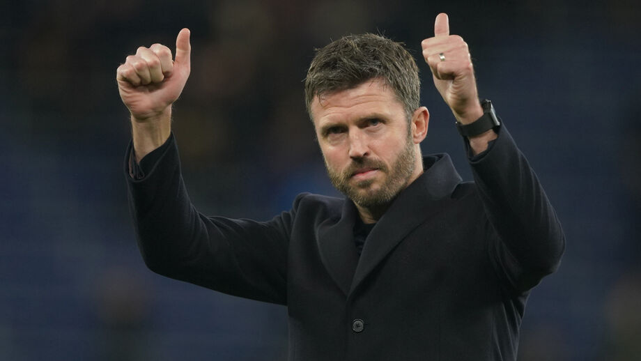 Michael Carrick sofreu, frente ao Newcastle, a primeira derrota no Man. United