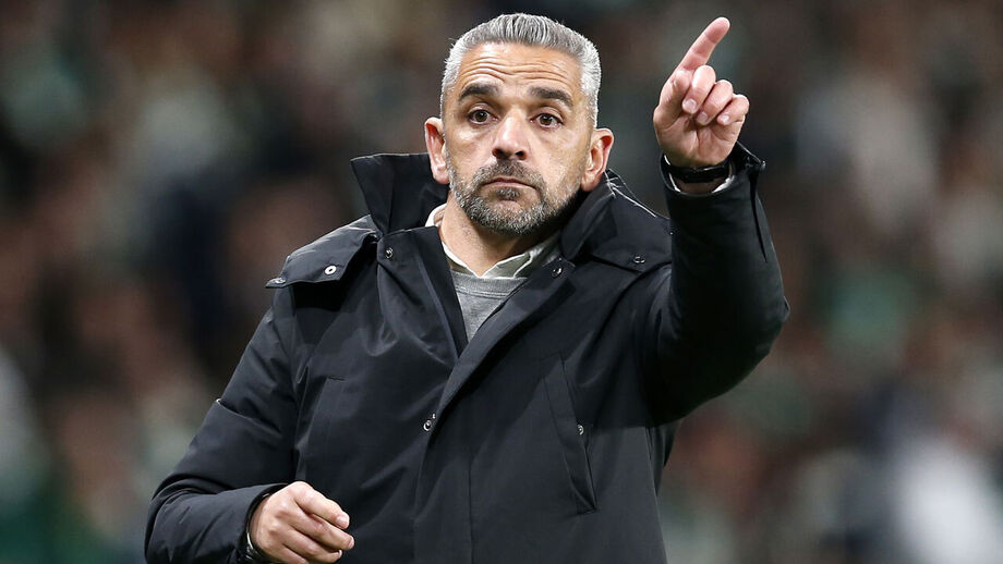 O onze provável do Sporting