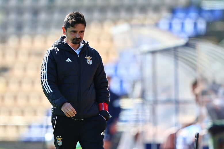 Pedro Faria está a caminho do Torreense para orientar os sub-23
