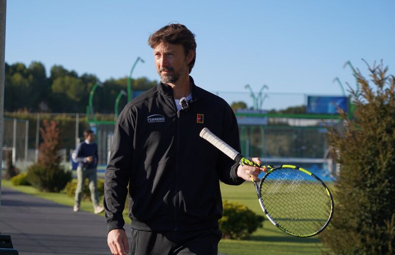 Juan Carlos Ferrero