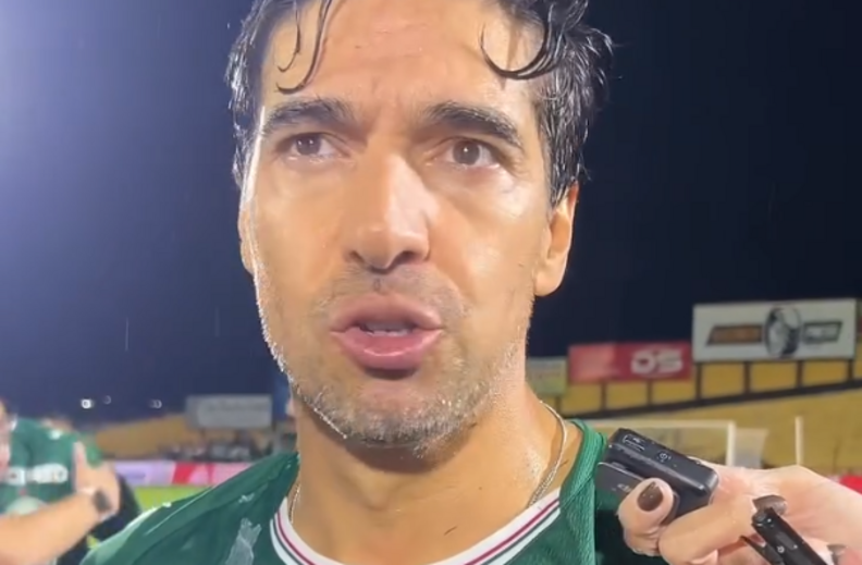 «Abel Ferreira é o maior e melhor treinador da história do Palmeiras»