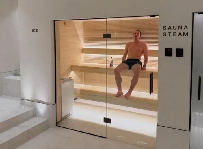 Grealish mostra recuperação 