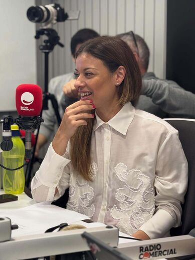 Nuno Markl de volta à Rádio Comercial