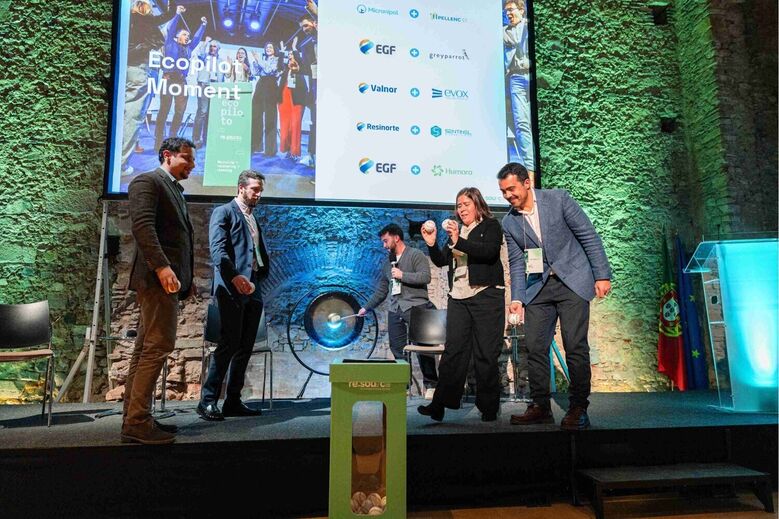 Evento 'Ecopilot Moment' destaca empresas de reciclagem e sustentabilidade