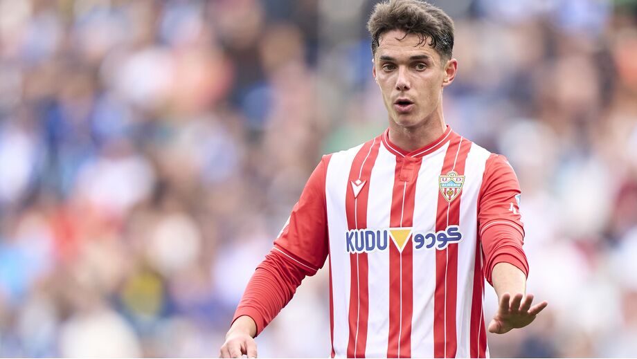 Sergio Arribas na rota do Deportivo da Corunha