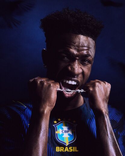 Brasil anuncia novo equipamento para o Mundial'2026 em parceria histórica com a Jordan