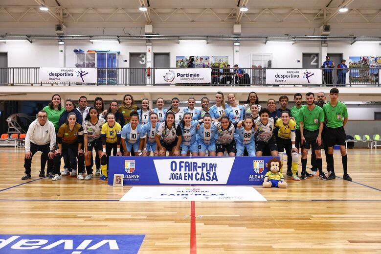 A iniciativa da AF Algarve tem mobilizado clubes e agentes desportivos