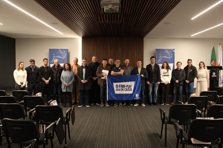 Os princípios e valores inerentes à iniciativa têm cativado o meio desportivo