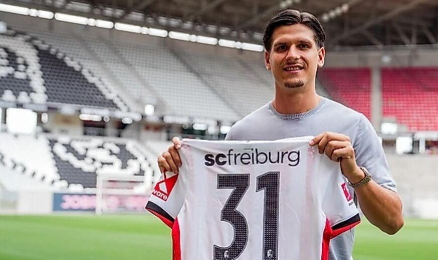 Matanovic reage com fair play a críticas no Football Manager.
