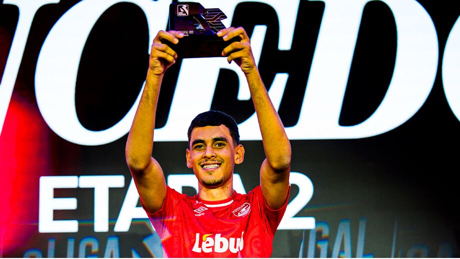 As melhores imagens da Etapa 2 da eLiga Portugal, com Rute Cardoso e Isabel e Joaquim Silva presentes