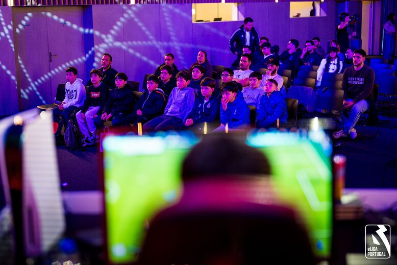 As melhores imagens da Etapa 2 da eLiga Portugal, com Rute Cardoso e Isabel e Joaquim Silva presentes