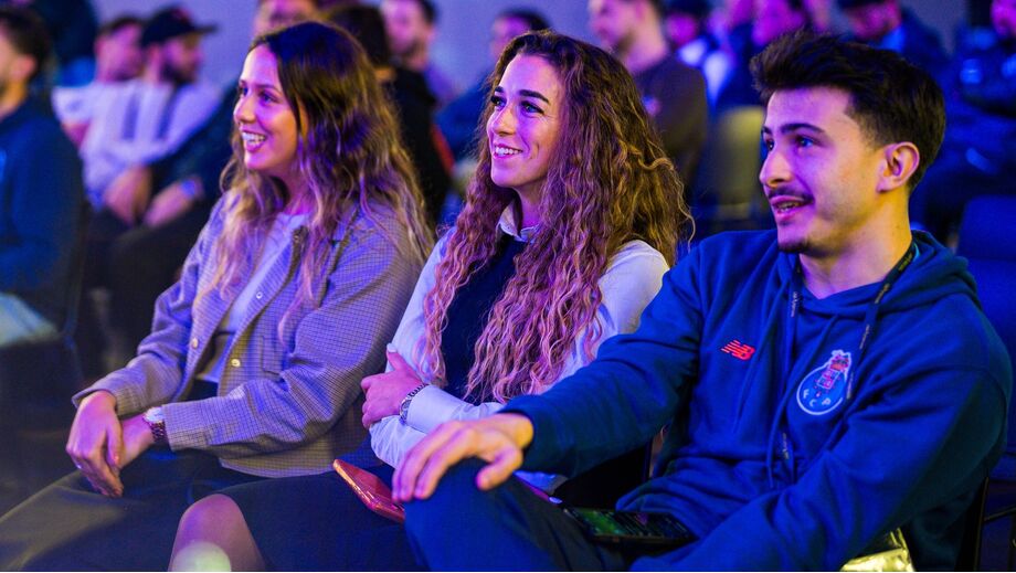 As melhores imagens da Etapa 2 da eLiga Portugal, com Rute Cardoso e Isabel e Joaquim Silva presentes