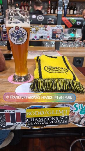 Adeptos do Bodo em trânsito para Lisboa... algum deles mesmo sem bilhete