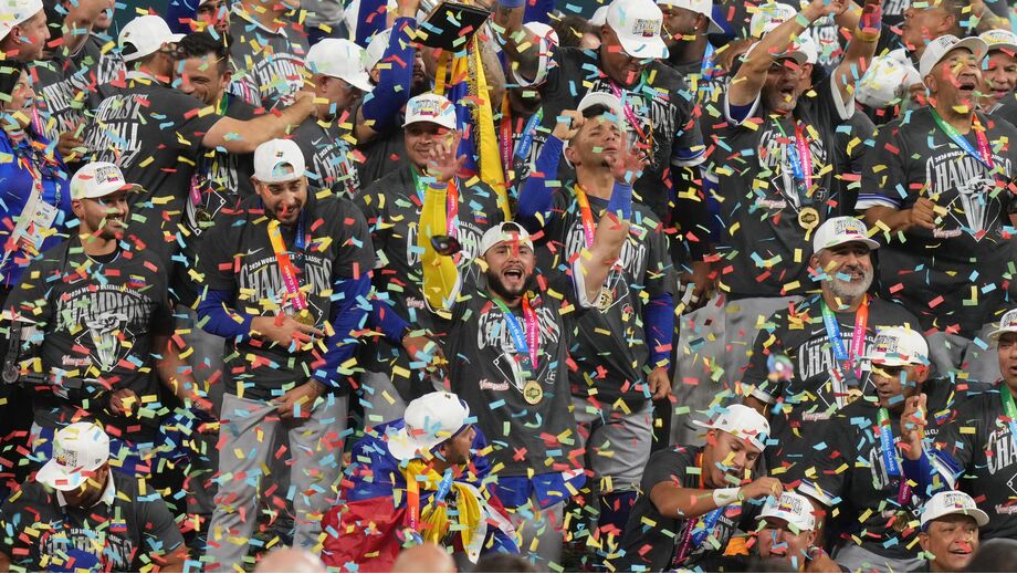 Seleção sul-americana derrotou EUA e conquistou o Mundial de beisebol