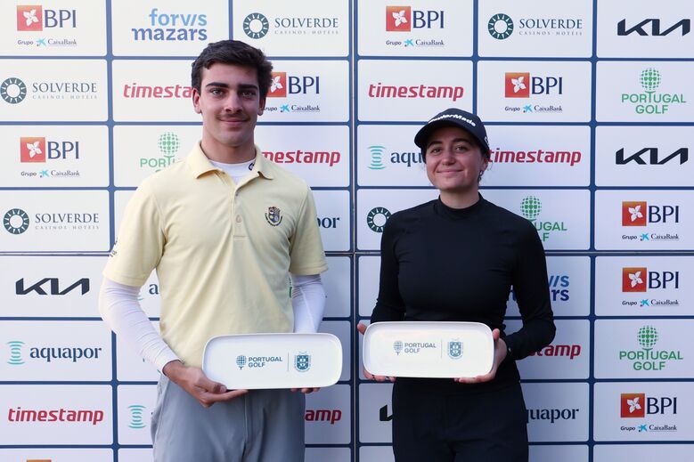 José Miguel Franco de Sousa e Amélia Gabin