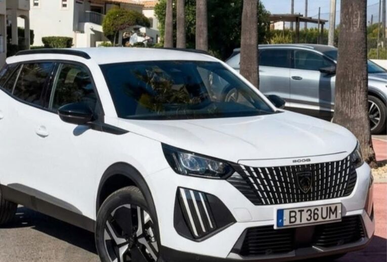 PJ investiga o desaparecimento de Ricardo Claro e do seu Peugeot 2008 em Vale do Lobo