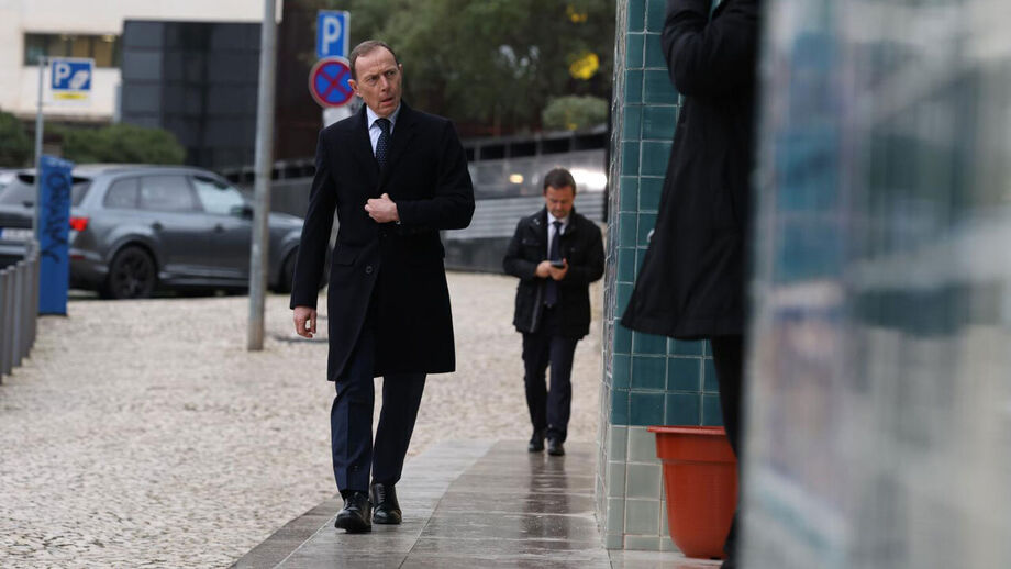 Emilio Butragueño, dirigente do Real Madrid 