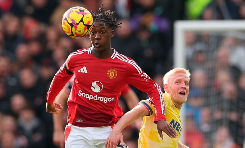 Maguire e Mainoo preparam renovação com o Manchester United.
