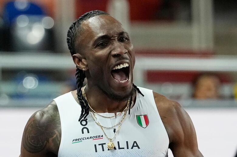 Andy Díaz dominou o triplo