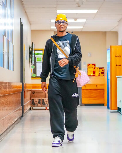 Richard Ríos já se juntou à seleção da Colômbia: as imagens da chegada do médio do Benfica