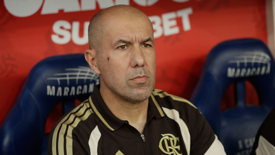 Leonardo Jardim, técnico do Flamengo