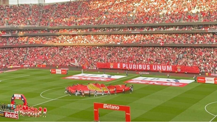 Estádio da Luz