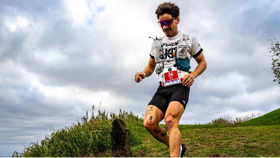 Miguel Arsénio compete no Povoação Trail, nos Açores