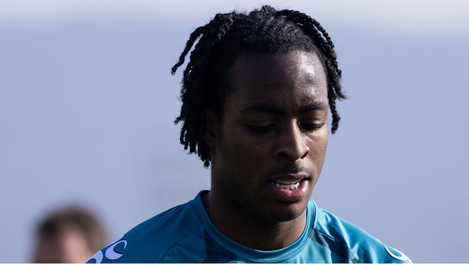 Harold William em Moreira de Cónegos