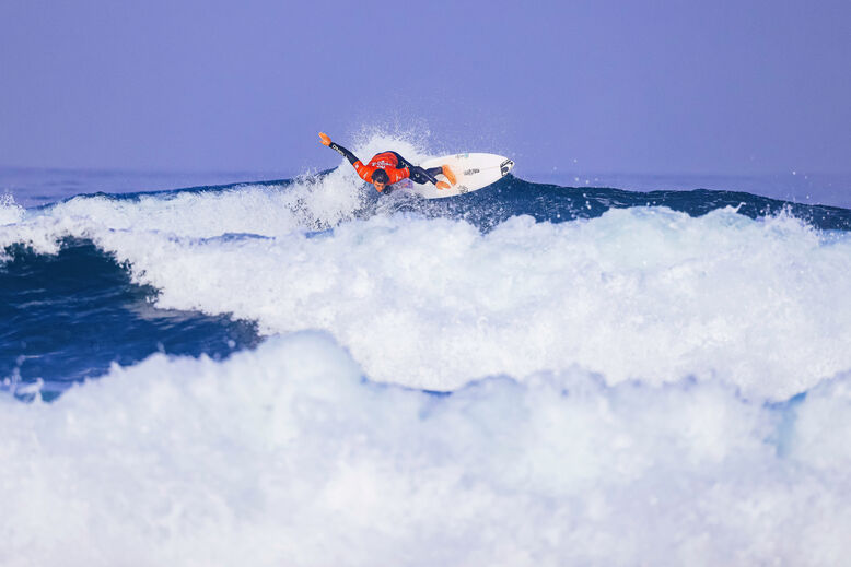 Guilherme Ribeiro vice-campeão em Marrocos