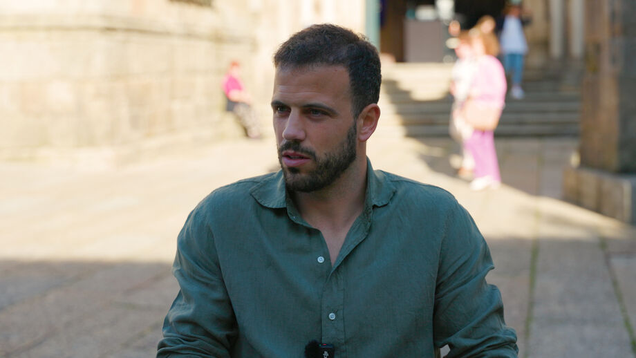 João Pedro: «Na Roménia, impunha-se que só recebíamos se ganhássemos»
