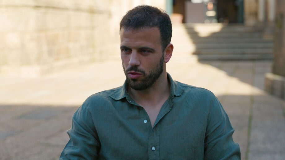 João Pedro: «Se o amor pagasse as contas nunca sairia do V. Guimarães»