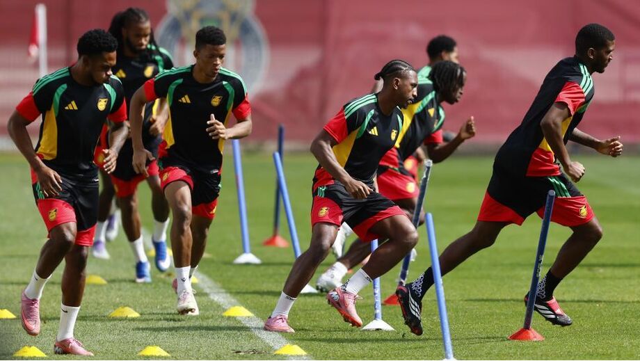 Seleção da Jamaica defronta RD Congo na final do playoff intercontinental