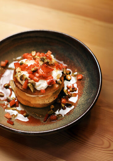 Pequenos-almoços com alimentos naturais dão energia