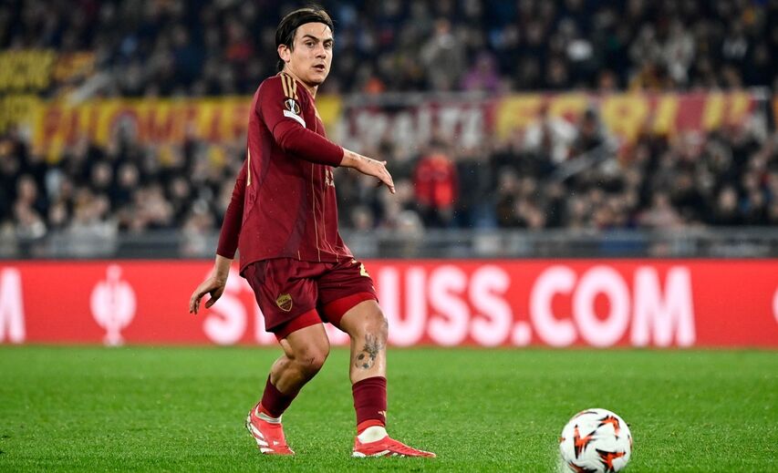 Paredes quer Dybala no Boca Juniors para concretizar sonho