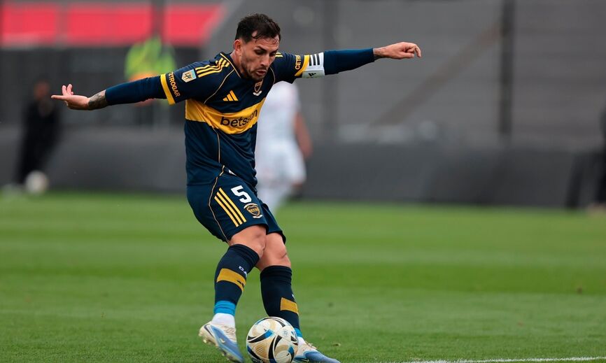 Paredes quer Dybala no Boca Juniors, clube onde ambos podem realizar um sonho