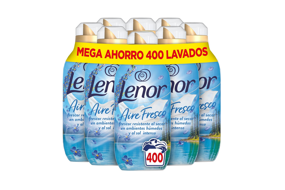 Lenor Frescor Alpino