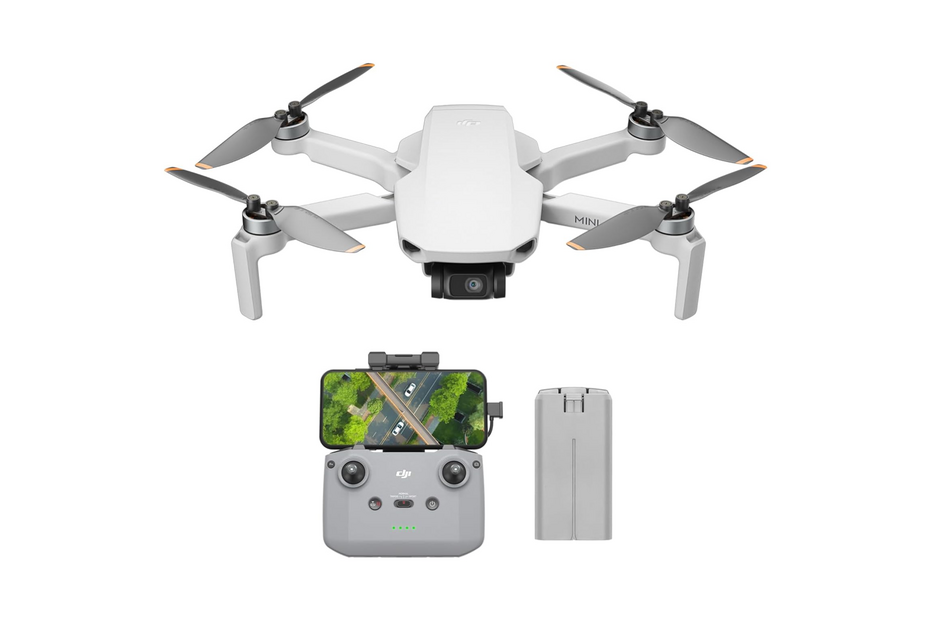 Drone DJI Mini 4K