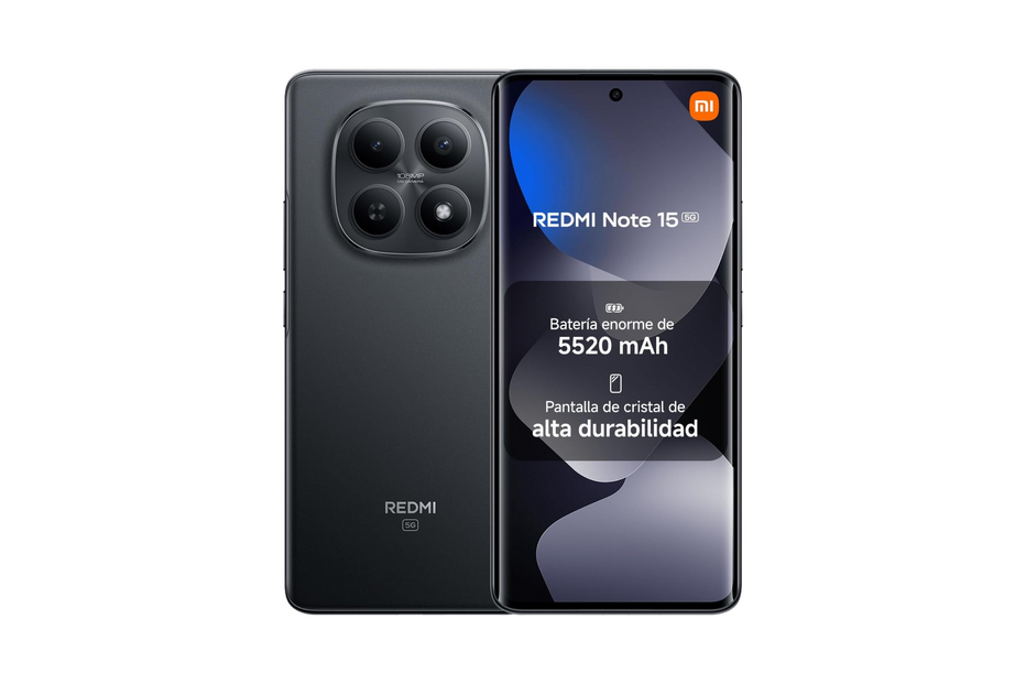 Xiaomi Redmi Note 15 5G