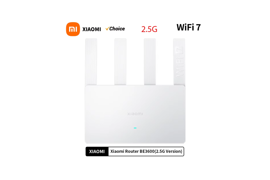 Router Xiaomi WiFi 7