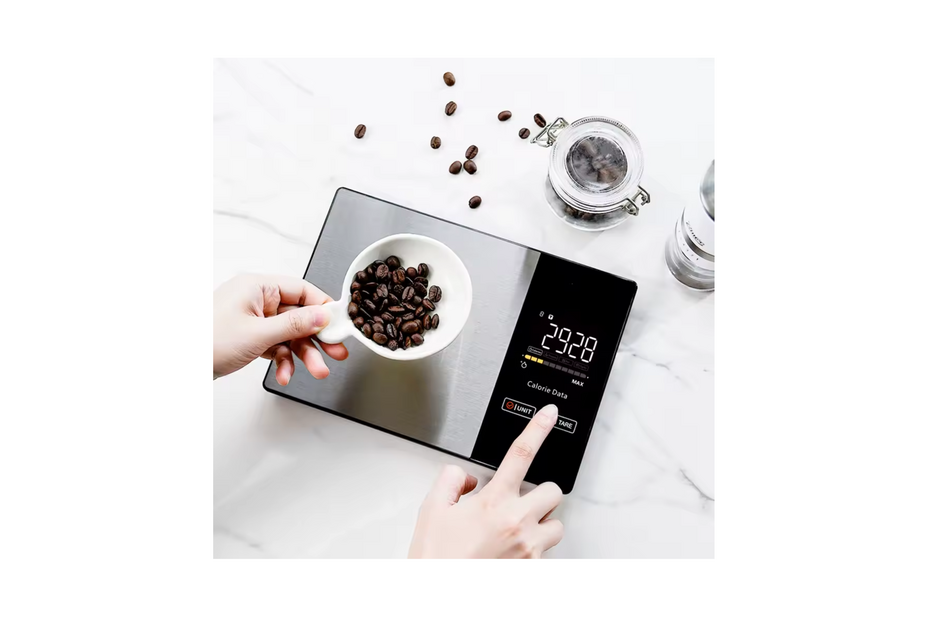 Balança digital de cozinha