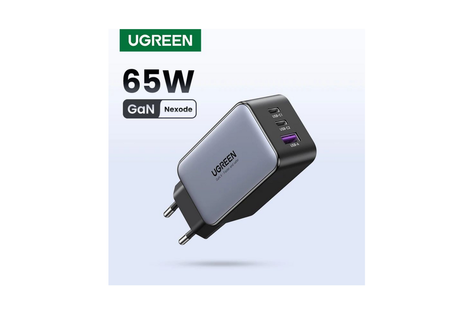 Carregador UGREEN 65W