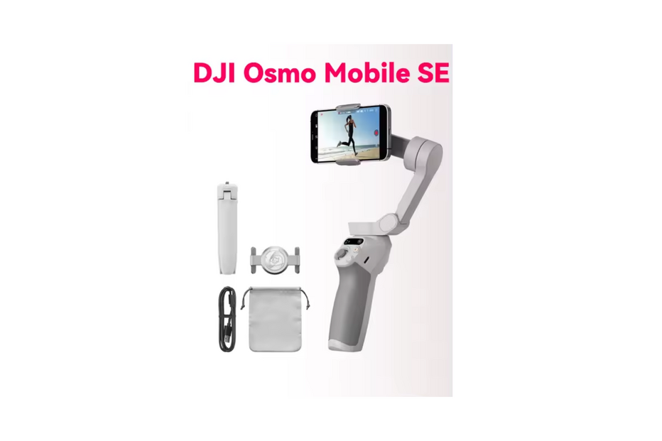 Estabilizador DJI OM/Osmo Mobile SE