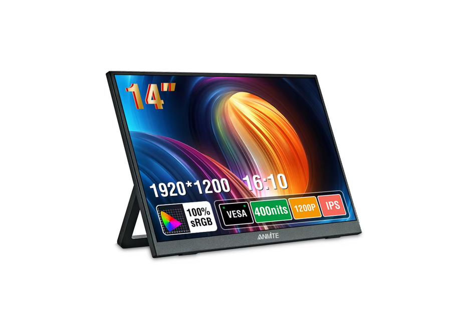Monitor portátil de 14"