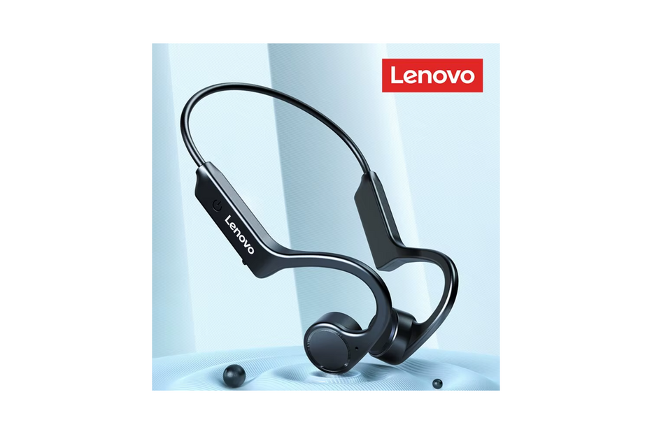 Auriculares de condução óssea Lenovo X4 