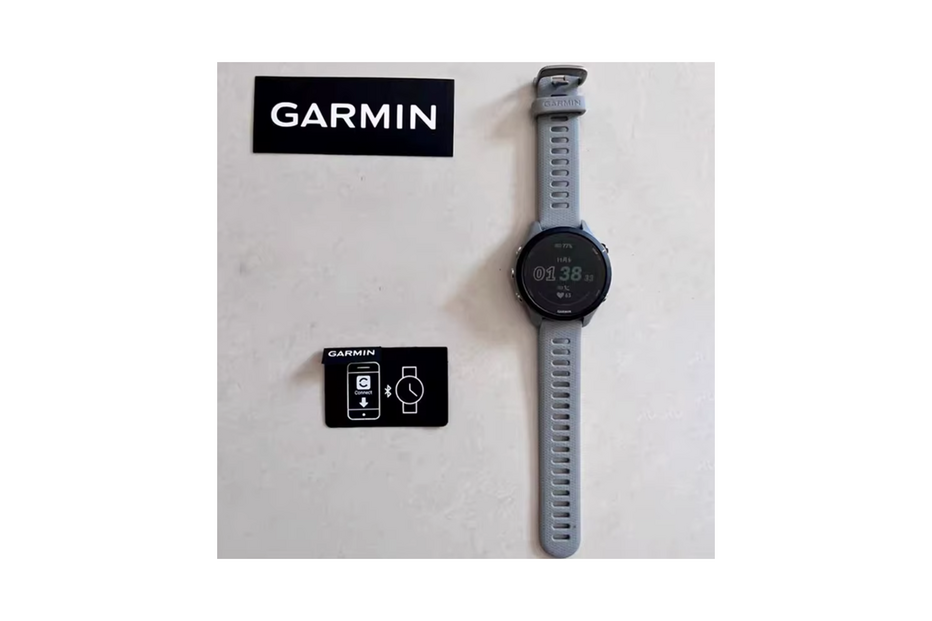 Garmin Forerunner 255 com ecrã 1,3”