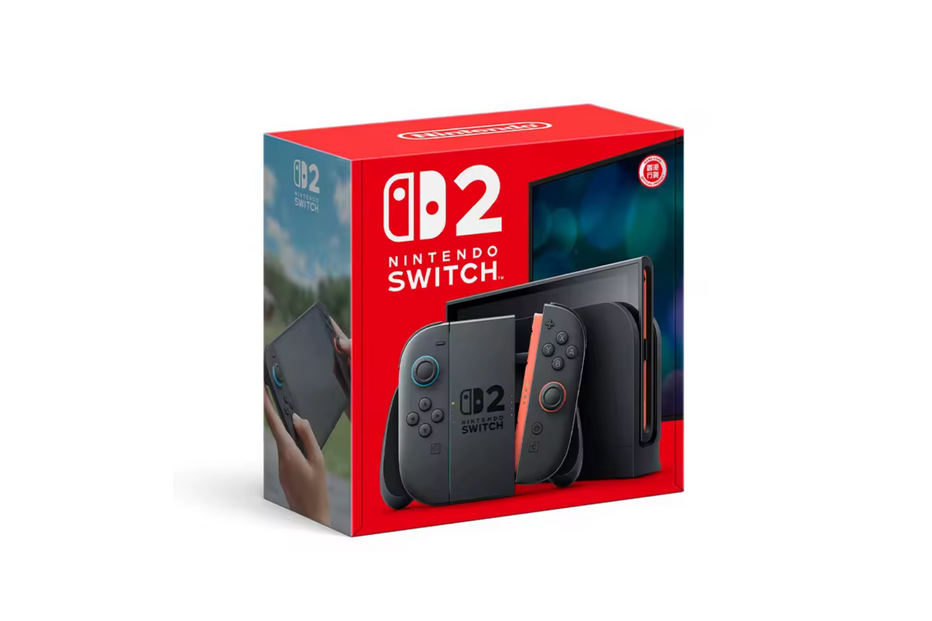 Nintendo Switch 2